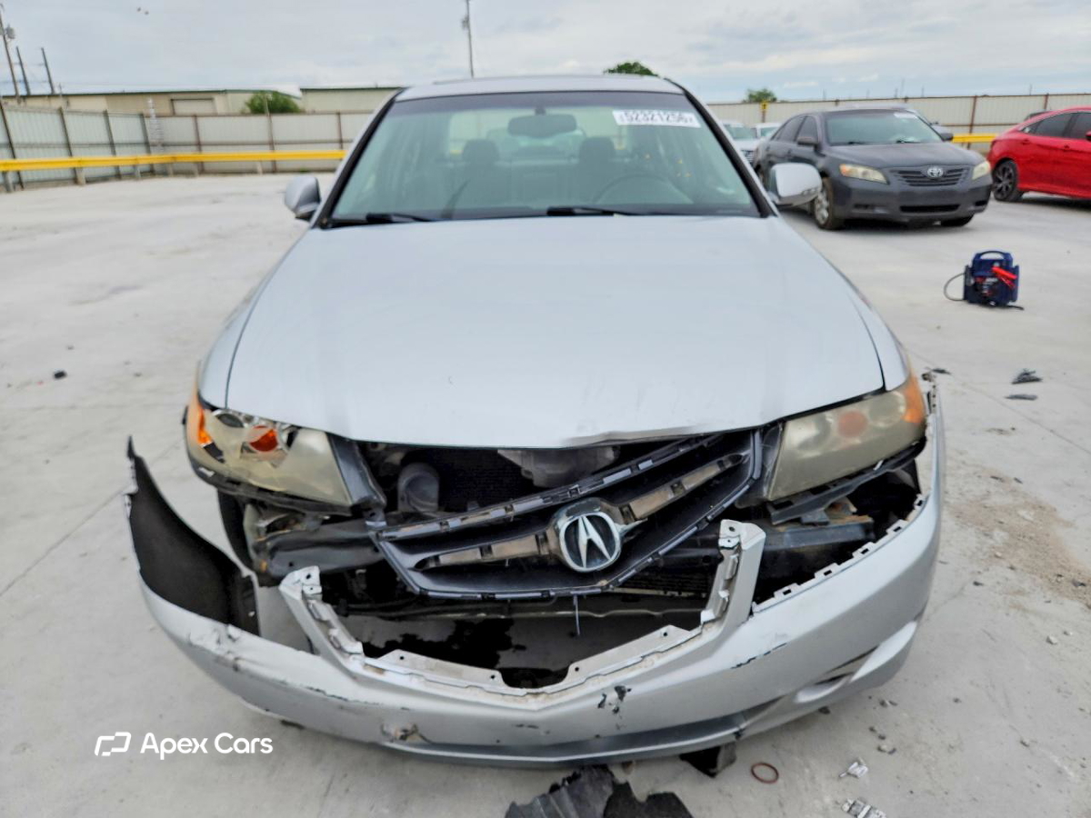 Acura TSX 2006
