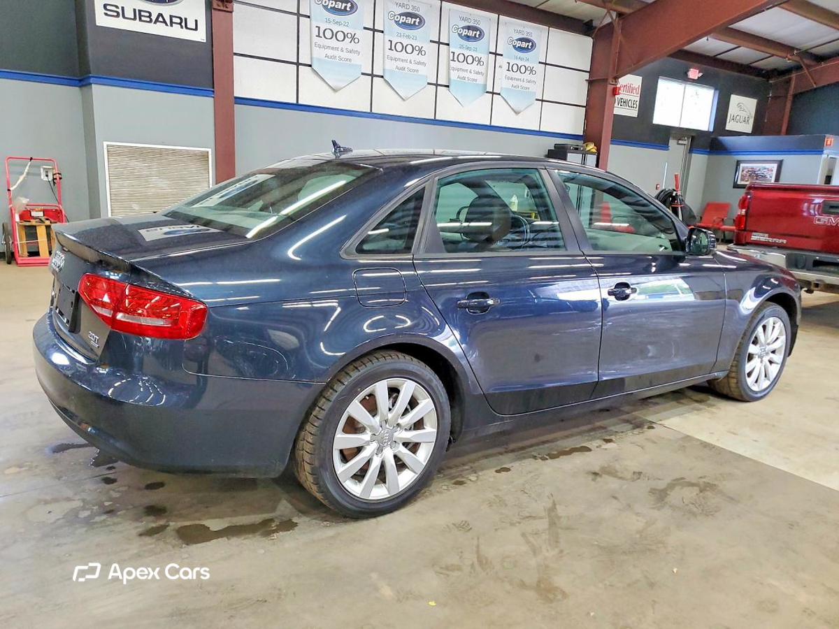 Audi A4 2014