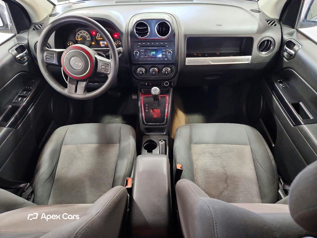 Jeep Compass 2015