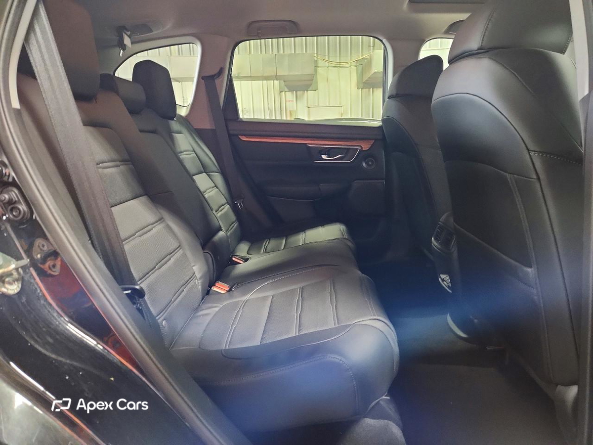 Honda CR-V 2017