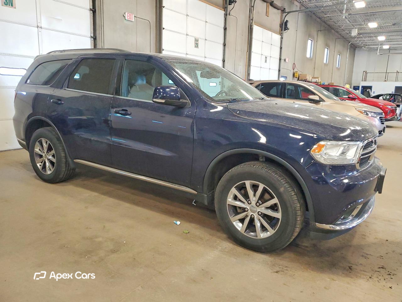 Dodge Durango 2016