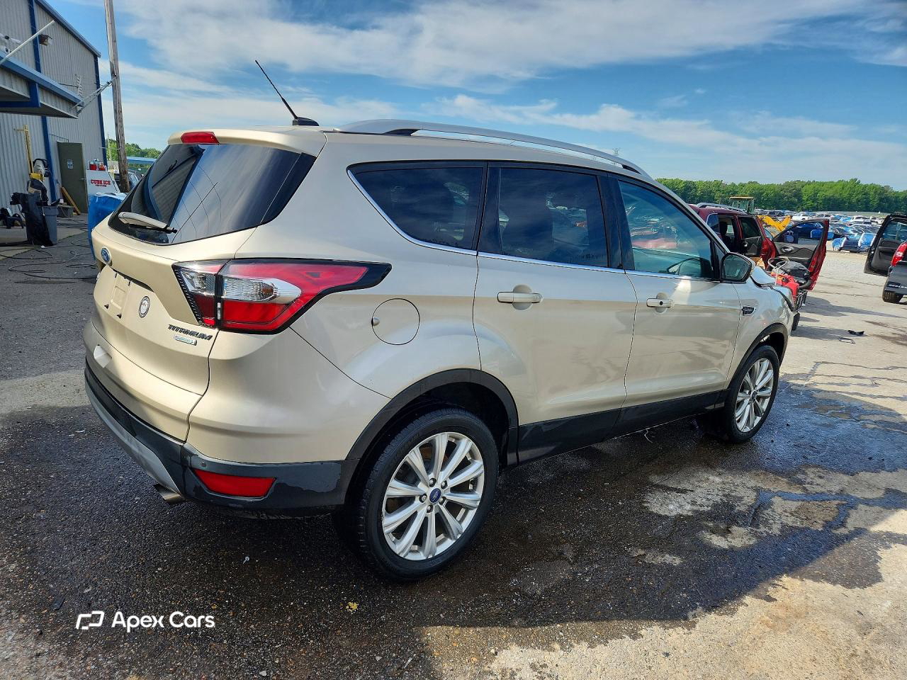 Ford Escape 2017