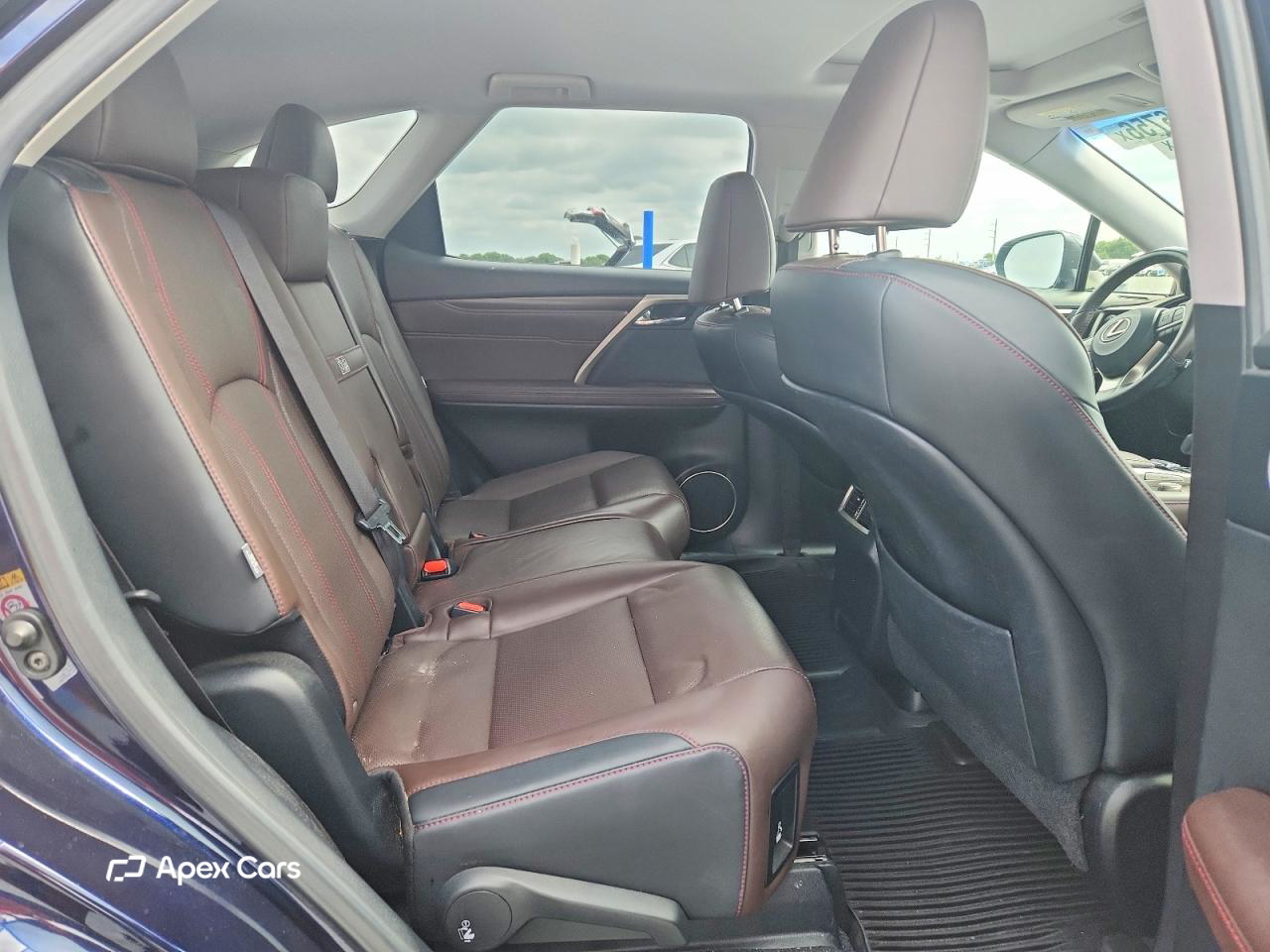Lexus RX 2019