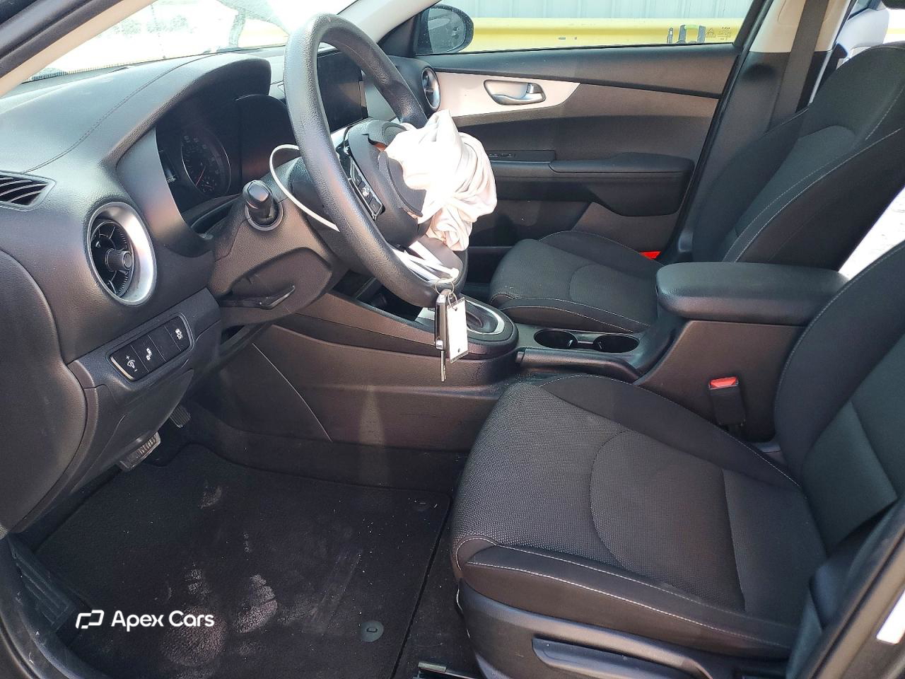 Kia Forte 2024