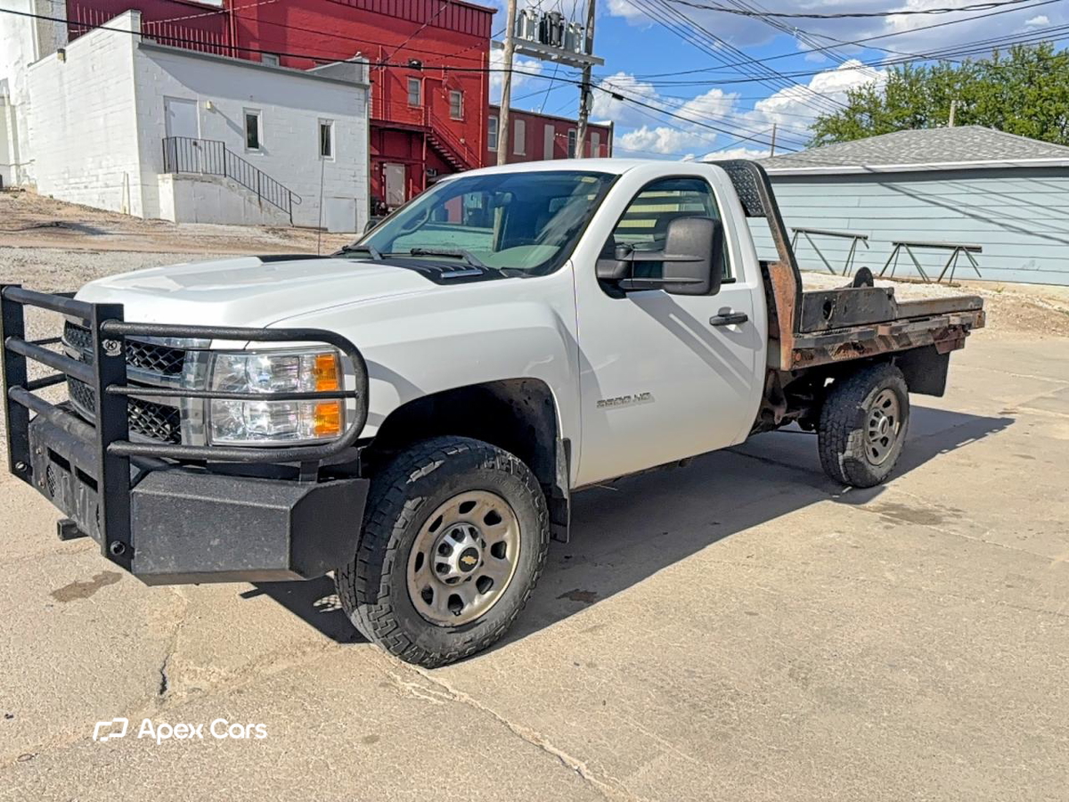 Chevrolet Silverado 2011