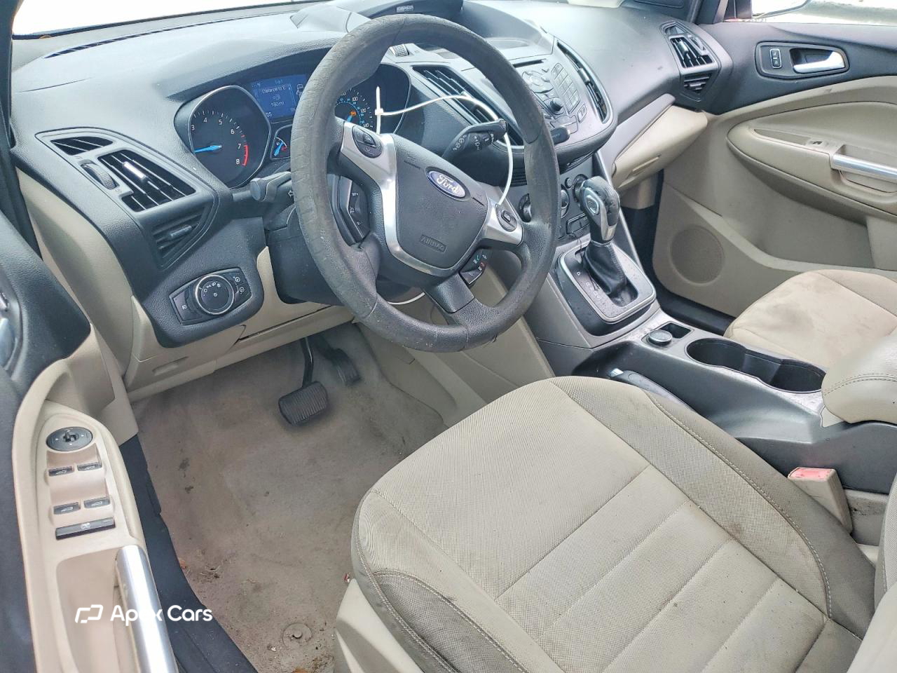 Ford Escape 2013