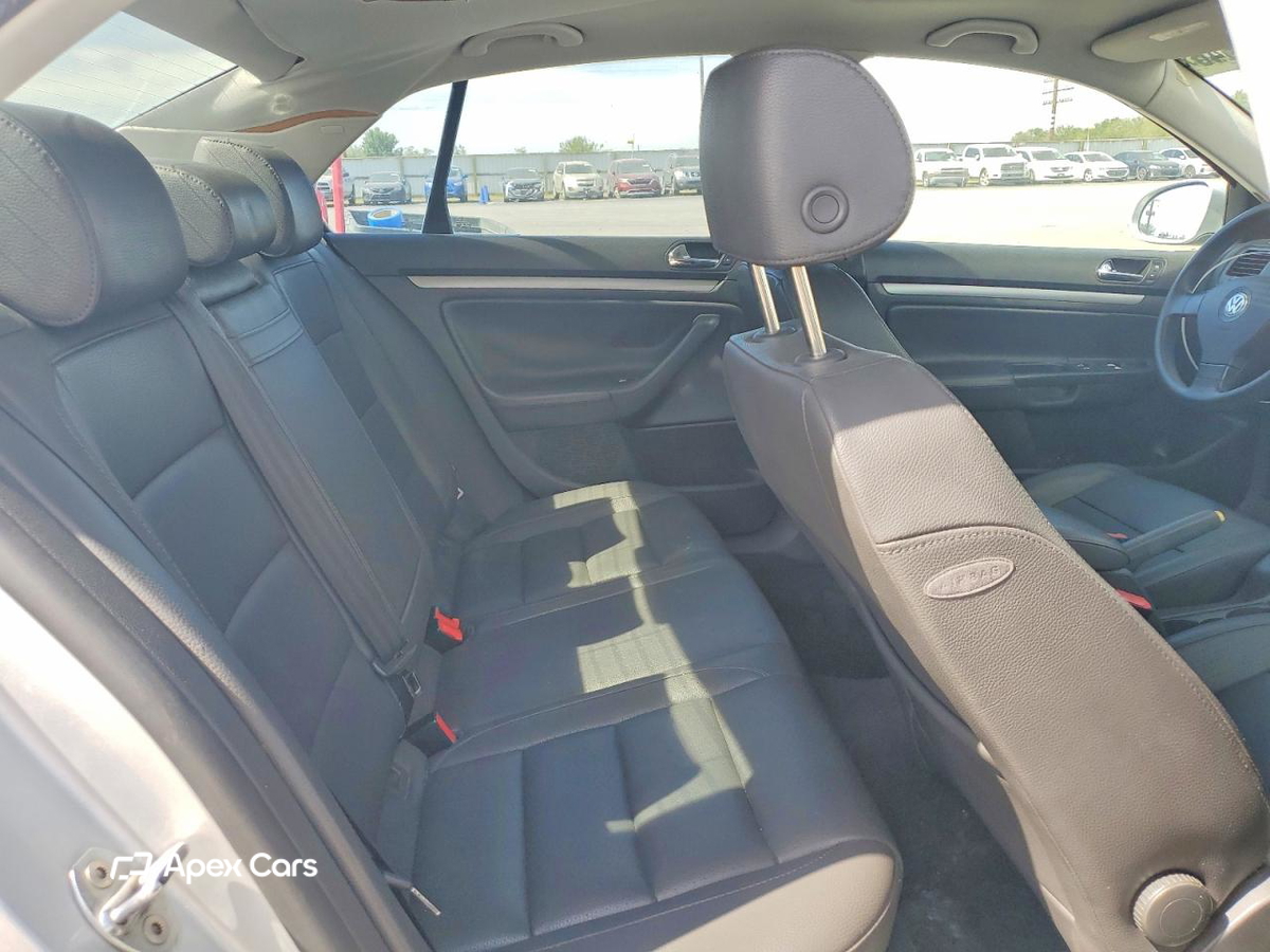 Volkswagen Jetta 2005
