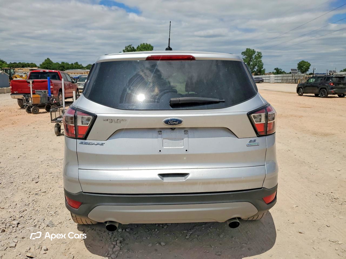 Ford Escape 2017