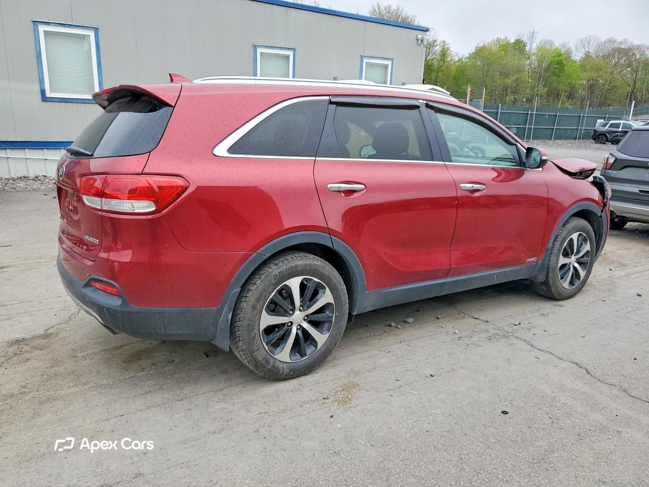 Kia Sorento 2016