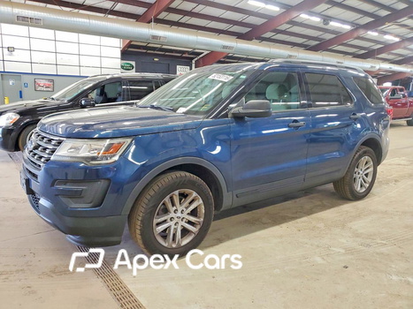 Ford Explorer 2017 - Zdjęcie 1 z 13