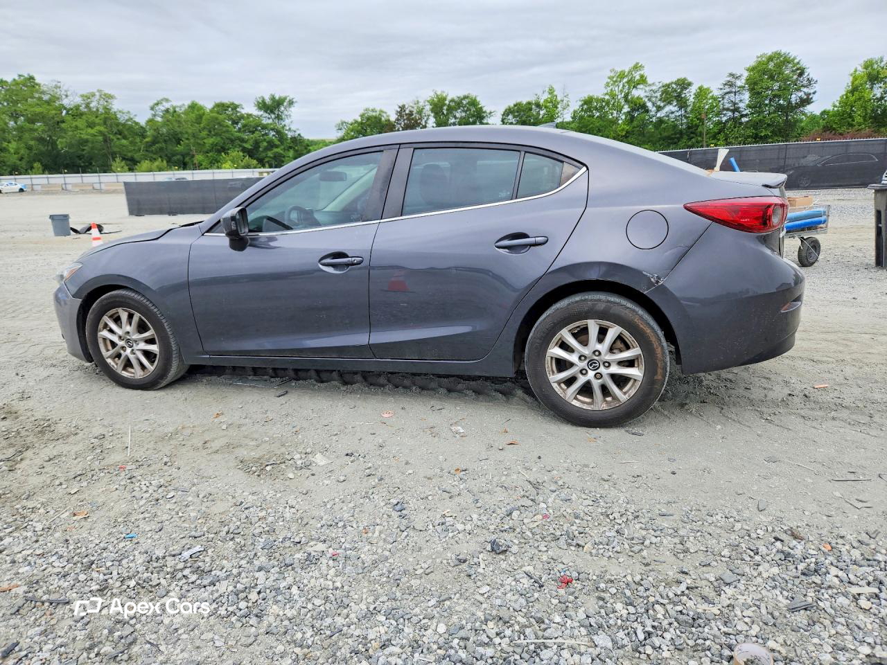 Mazda 3 2015
