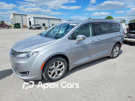 Chrysler Pacifica 2018 - Zdjęcie 1 z 14