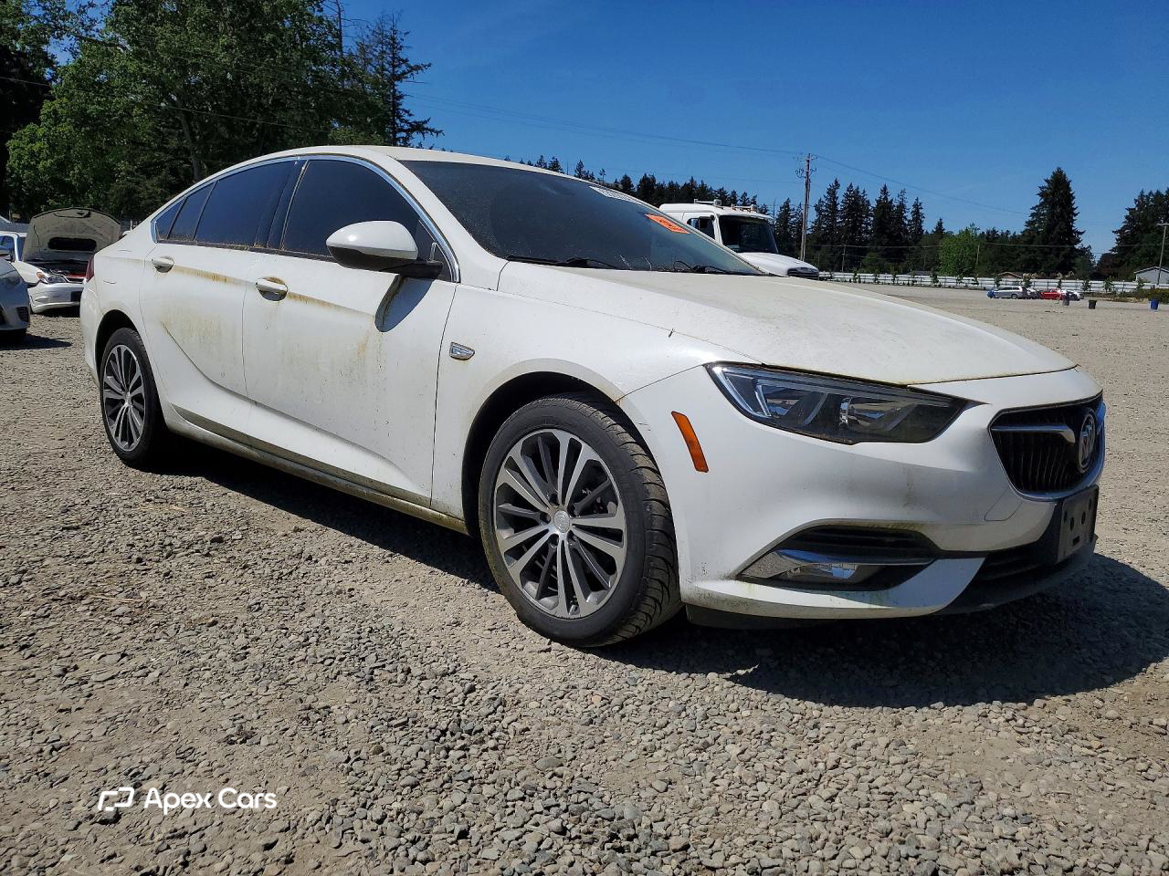 Buick Regal 2018