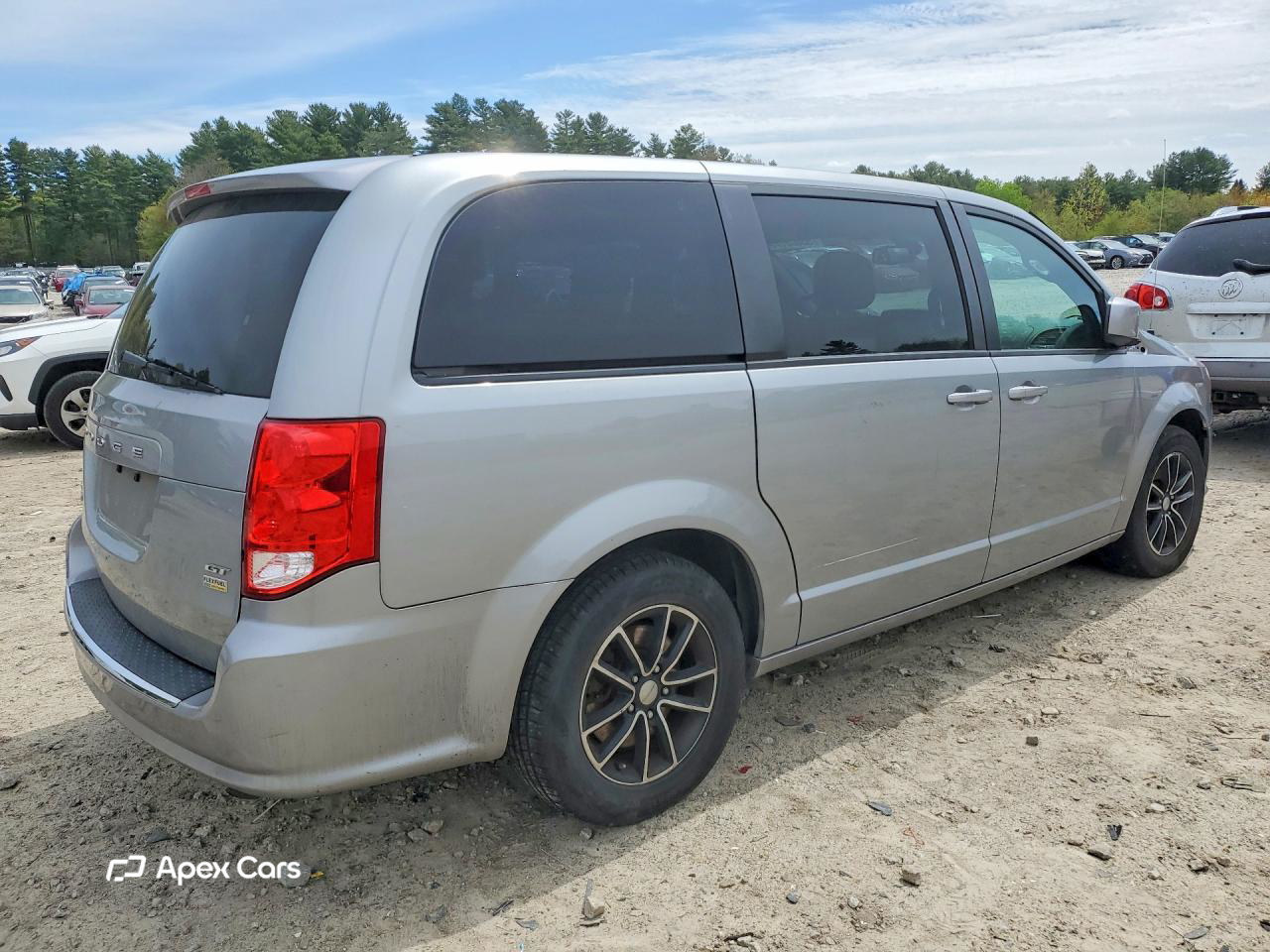 Dodge Caravan 2019