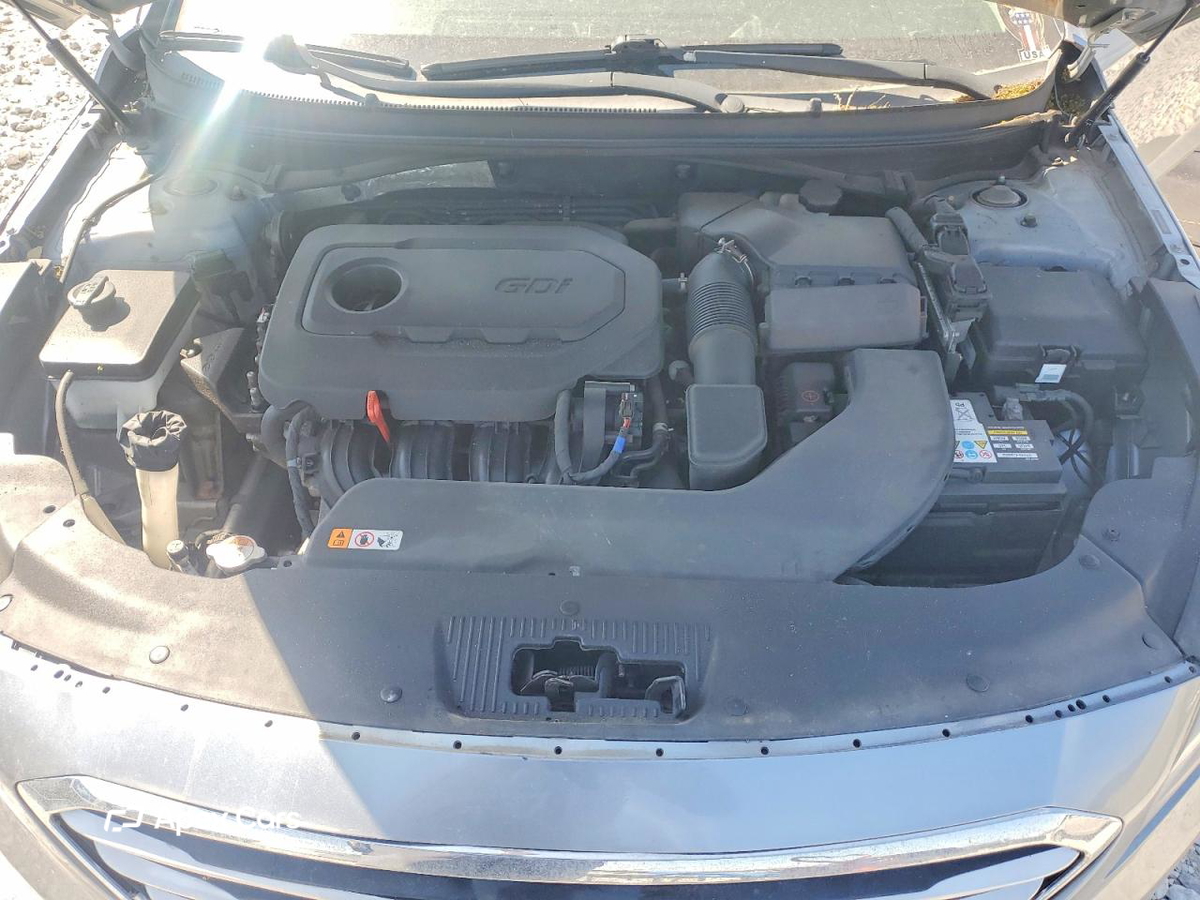 Hyundai Sonata 2017