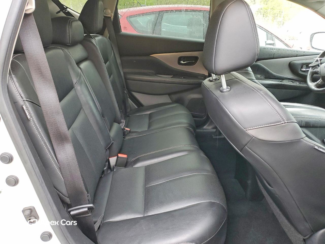 Nissan Murano 2021