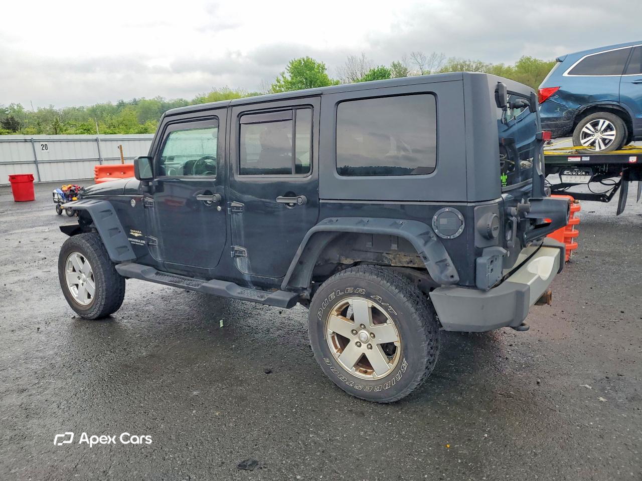 Jeep Wrangler 2010