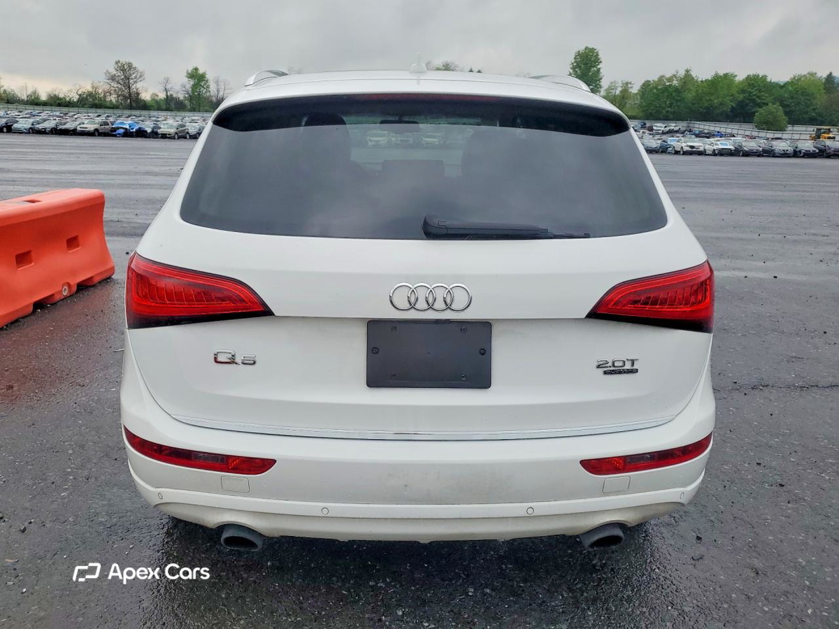 Audi Q5 2016