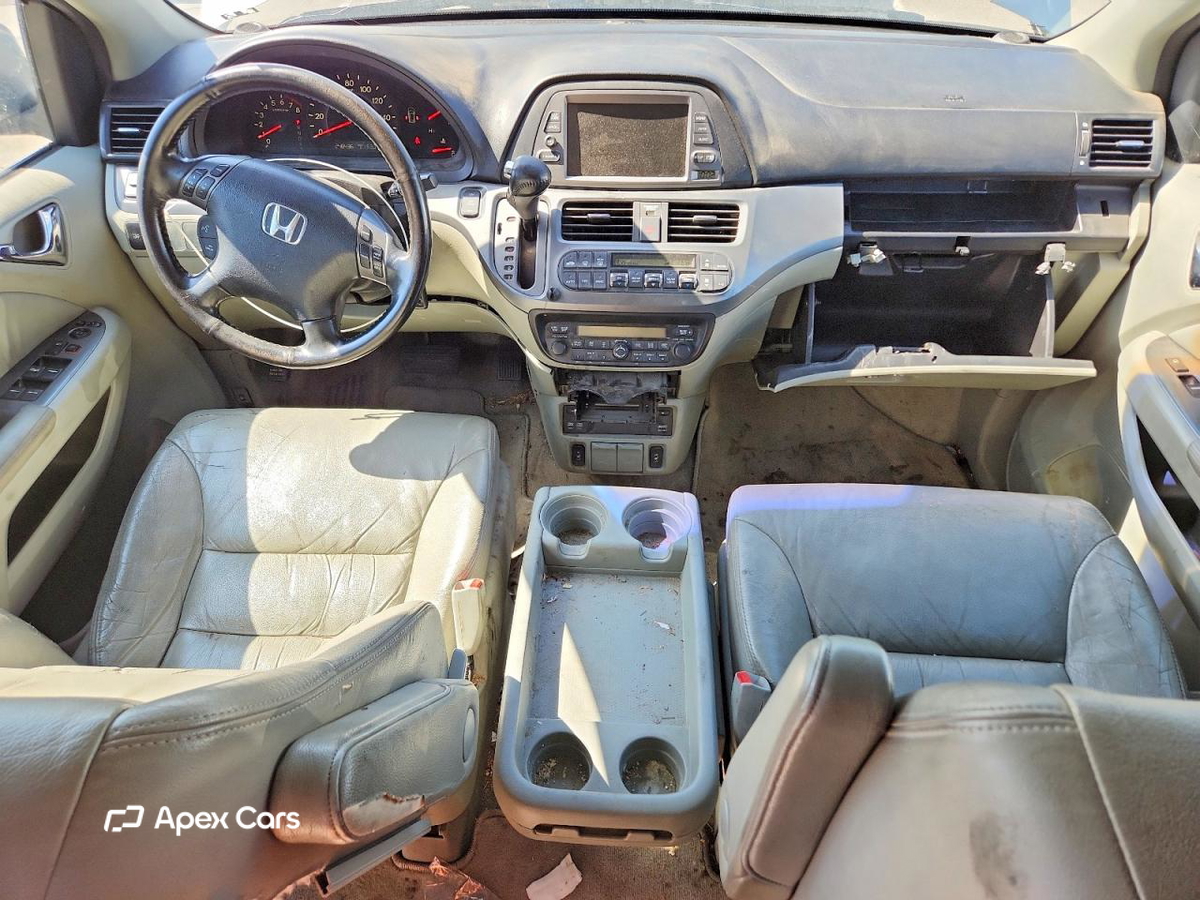 Honda Odyssey 2007