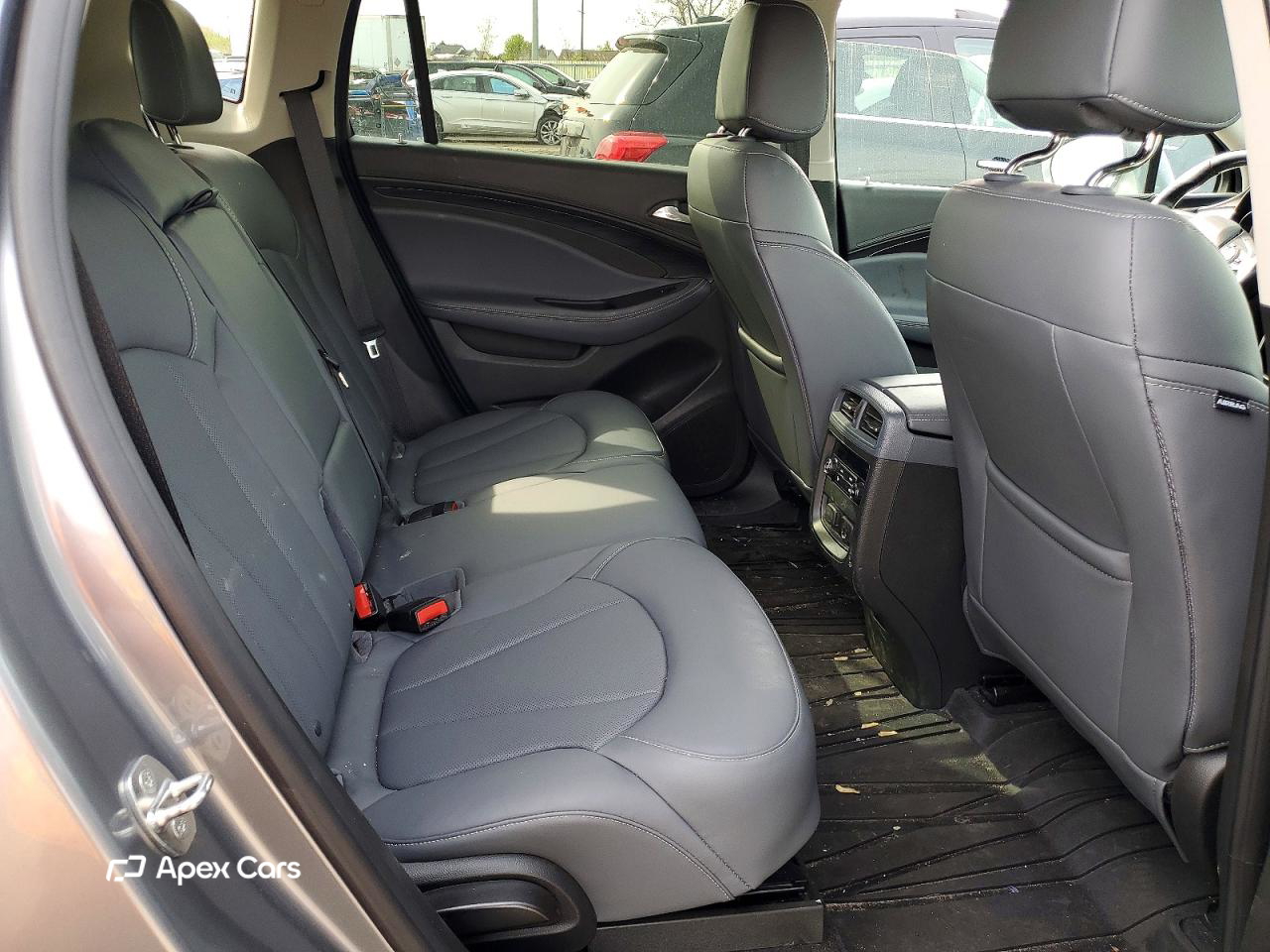 Buick Envision 2019