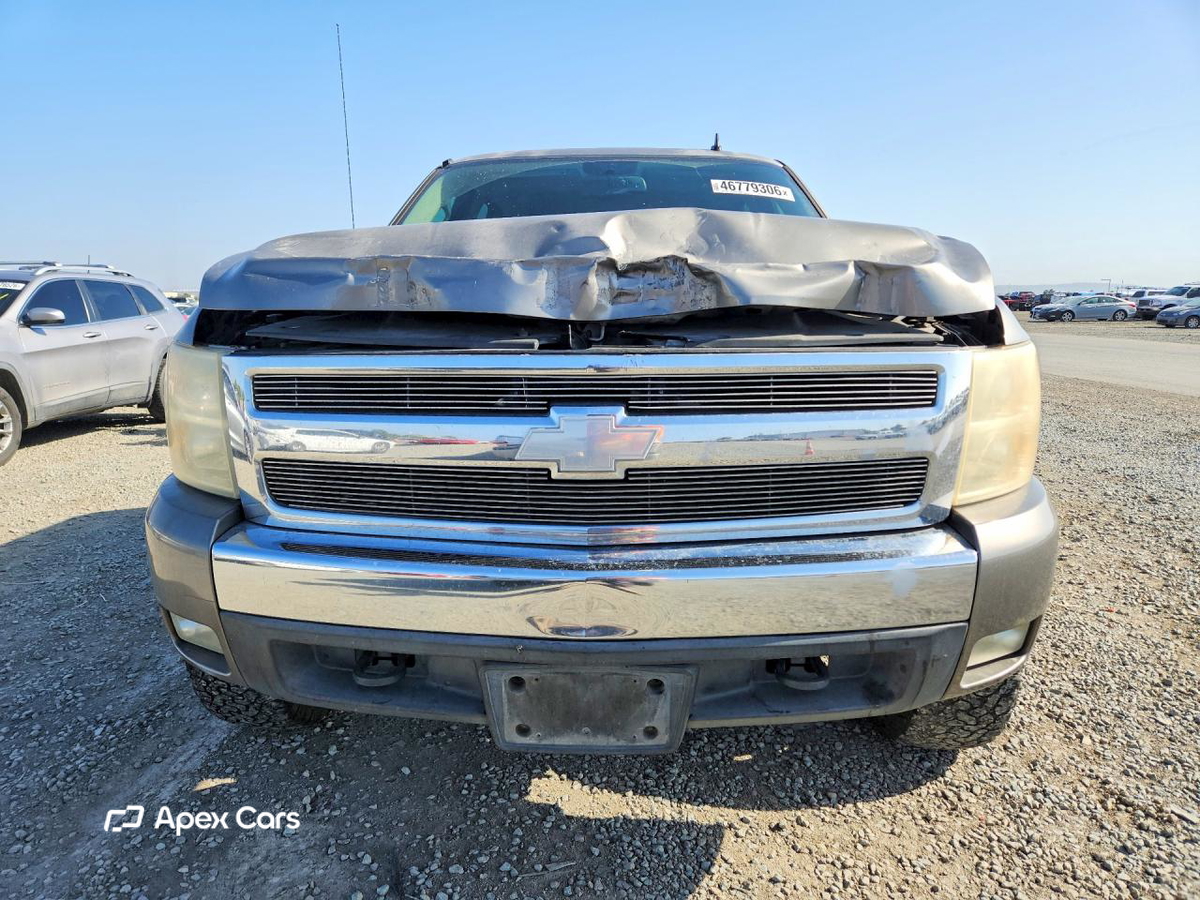 Chevrolet Silverado 2007