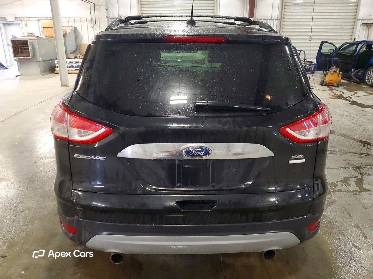 Ford Escape 2013