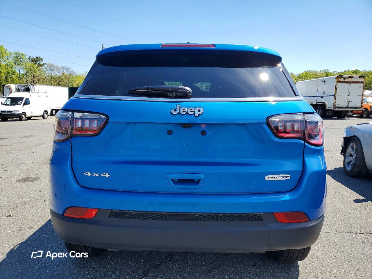 Jeep Compass 2025