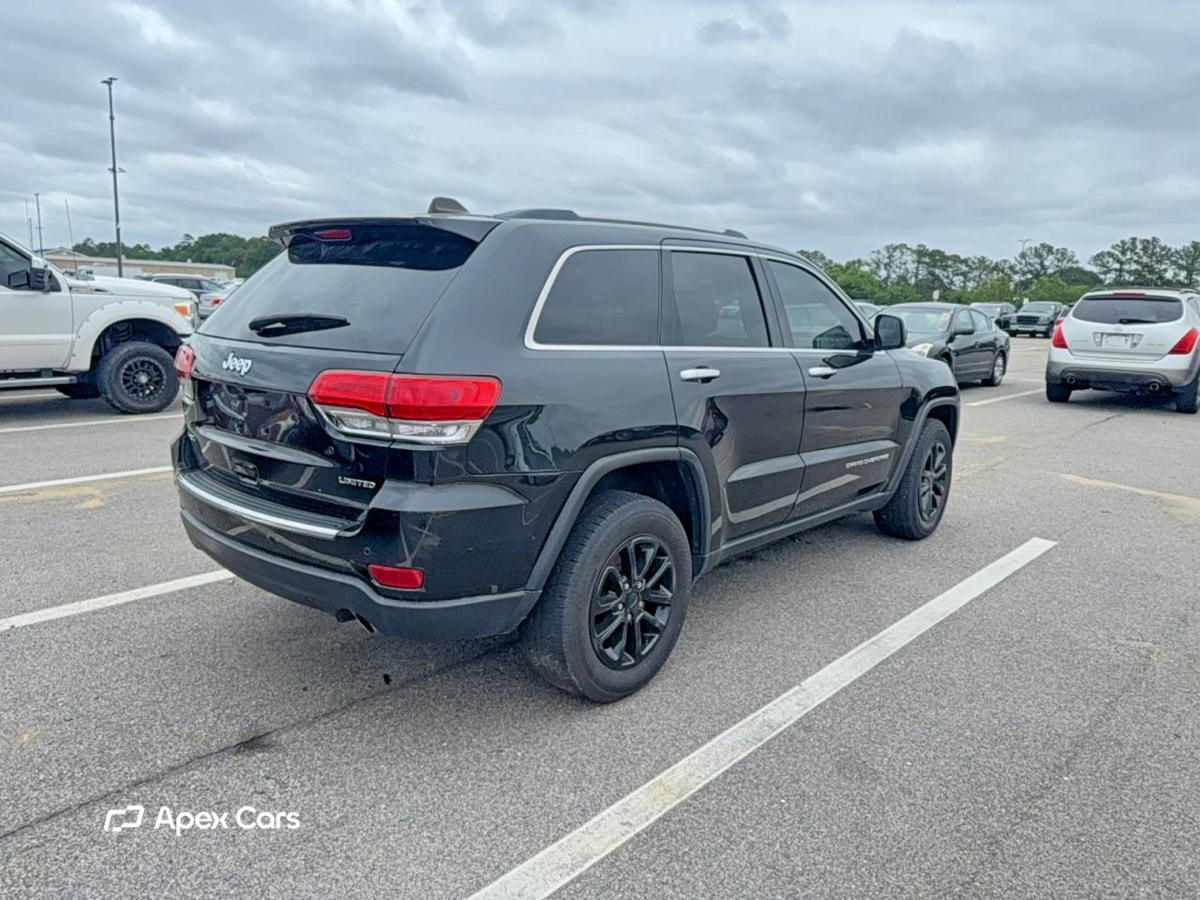 Jeep Cherokee 2016