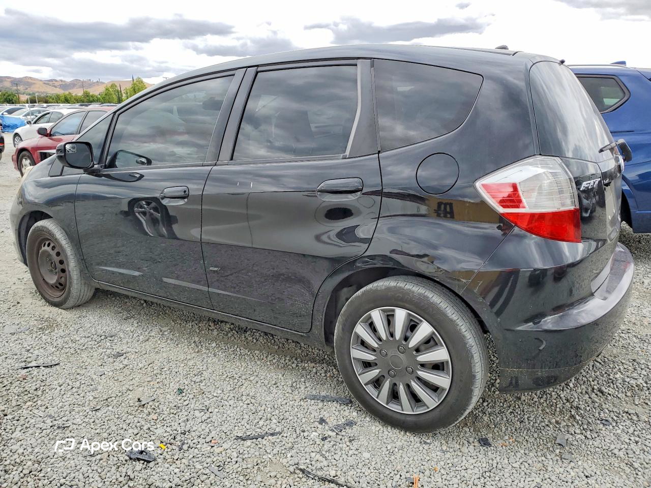 Honda Fit 2013