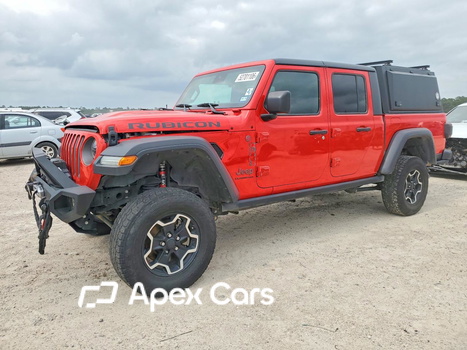 Jeep Gladiator 2020 - Image 1 of 12