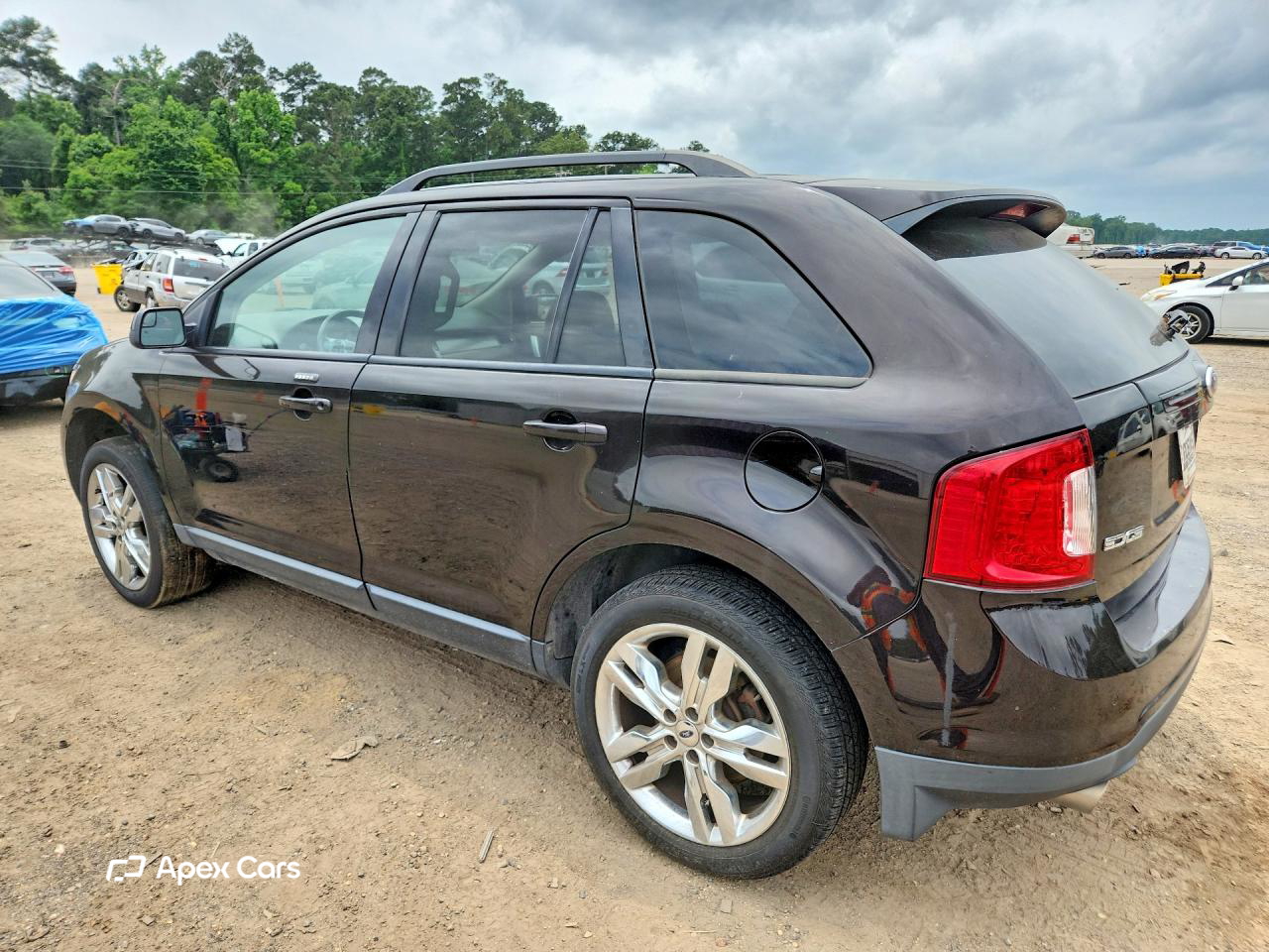 Ford Edge 2013