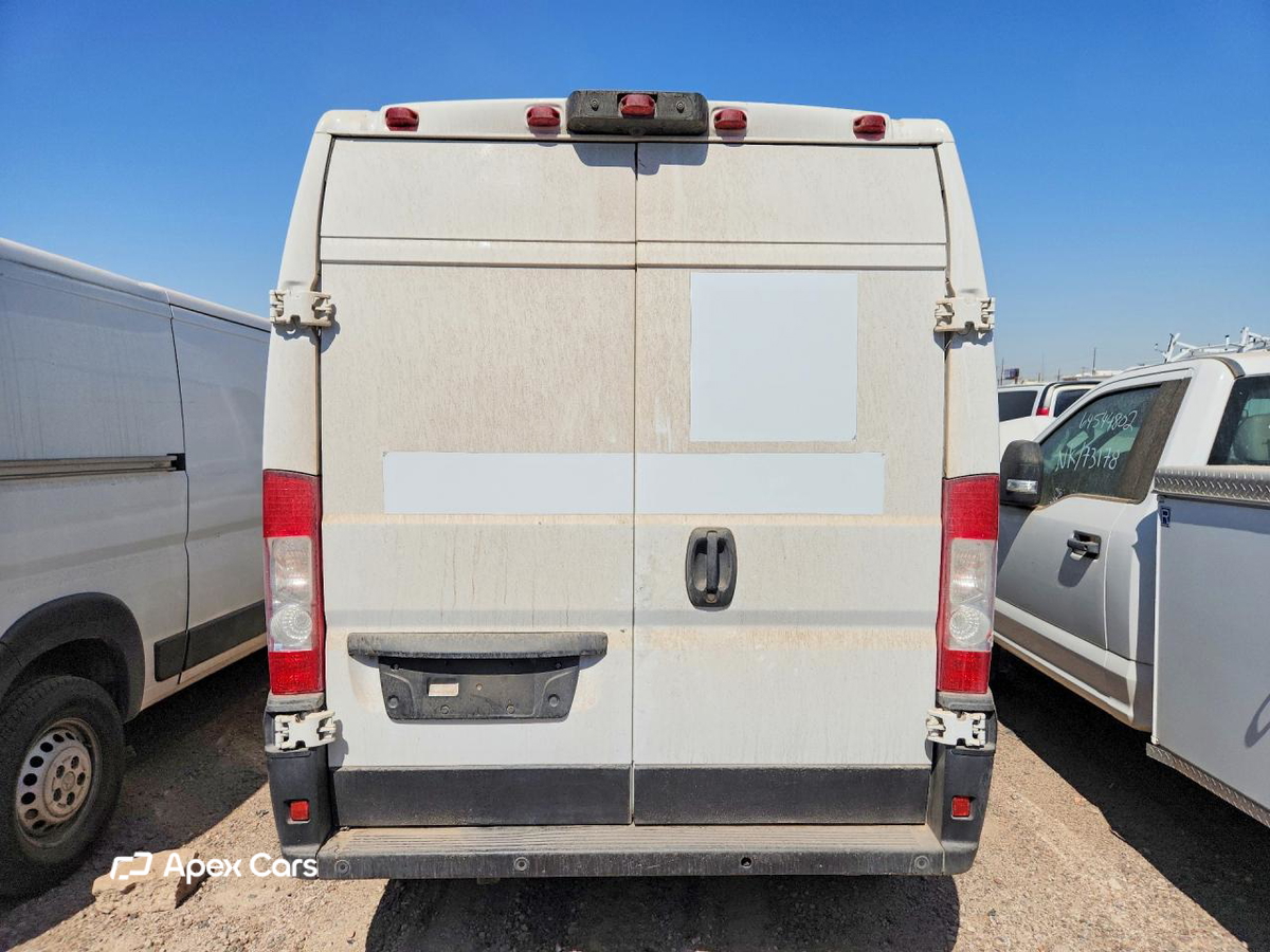 RAM ProMaster City 2020