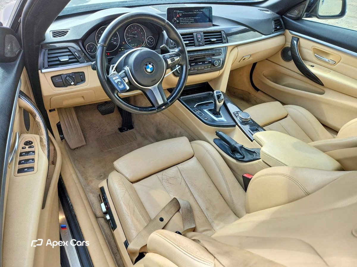 BMW Series 4 2016