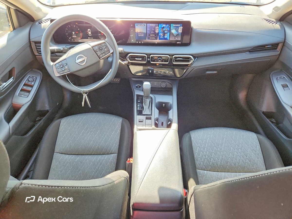 Nissan Sentra 2026