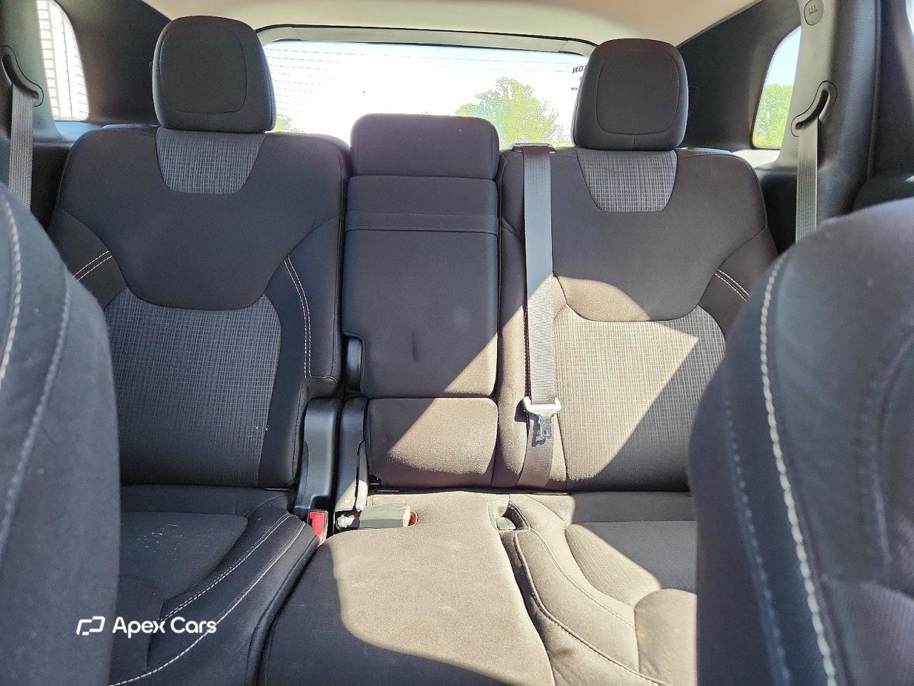 Jeep Cherokee 2015