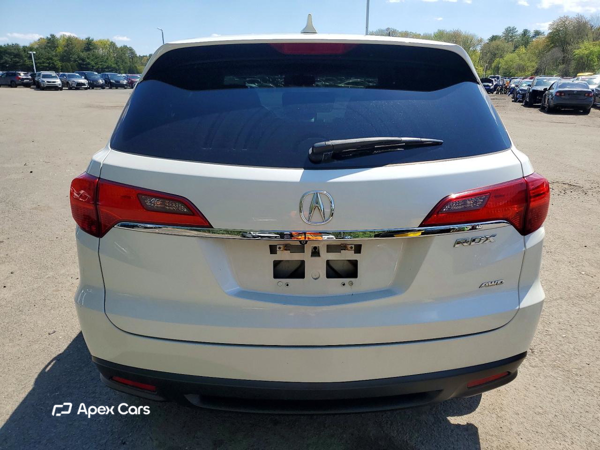 Acura RDX 2014