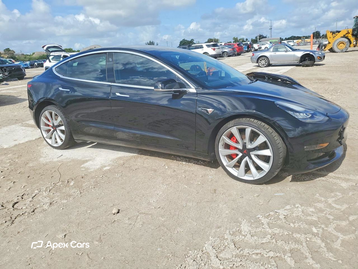 Tesla Model 3 2019