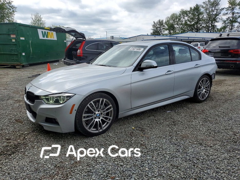 BMW Series 3 2017 - Image 1 of 13