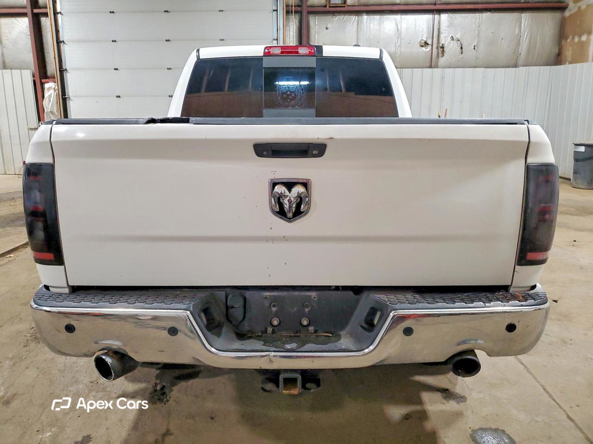 Dodge RAM 2011