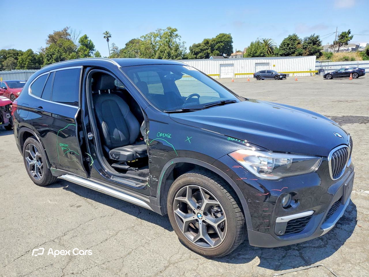 BMW X1 2018