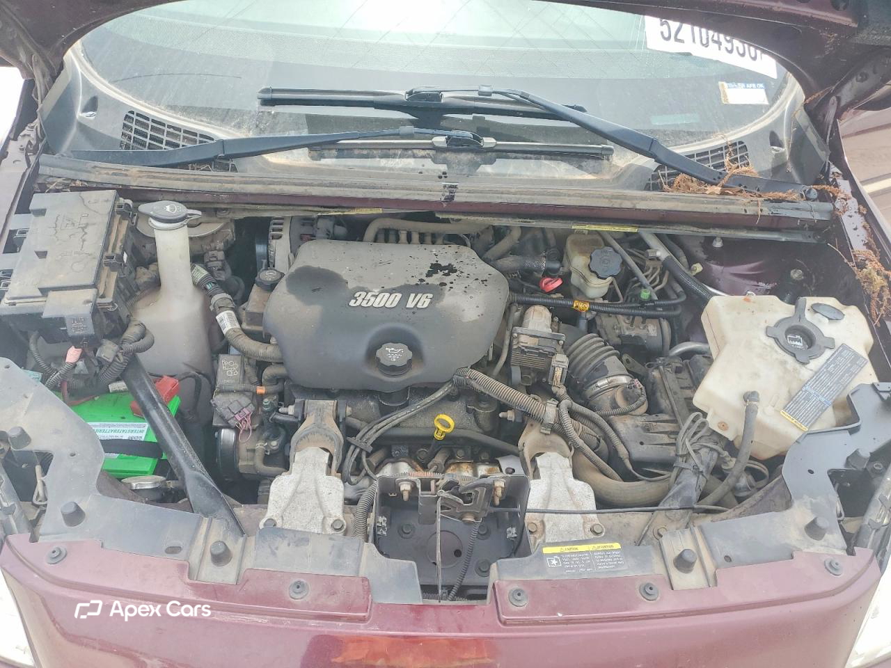 Buick Terraza 2006