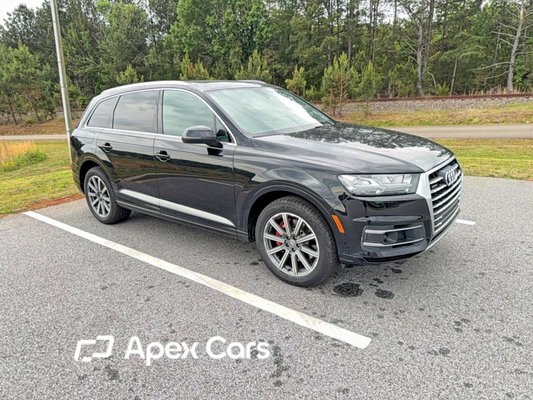 Audi Q7 2017 - Image 1 of 15