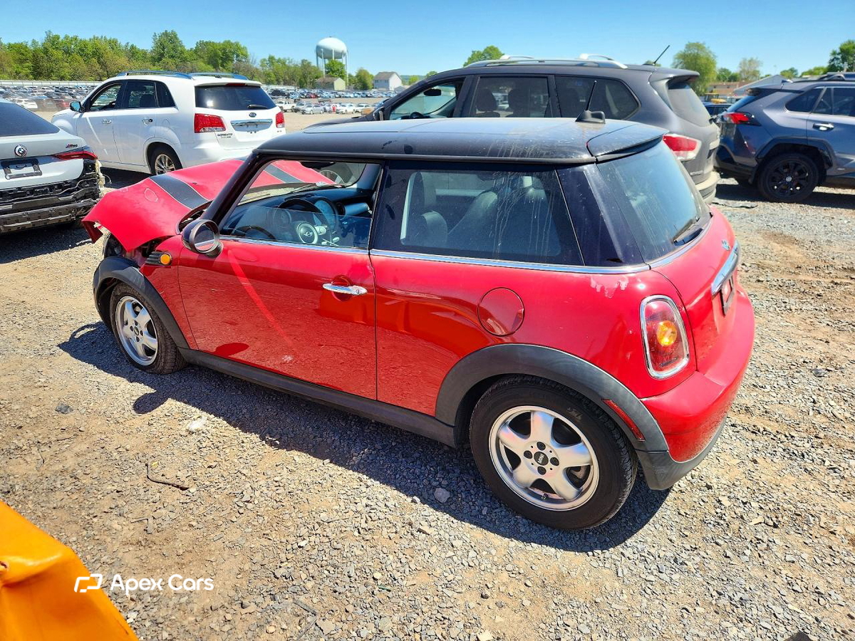MINI Cooper 2010