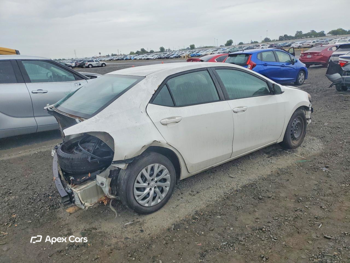Toyota Corolla 2017