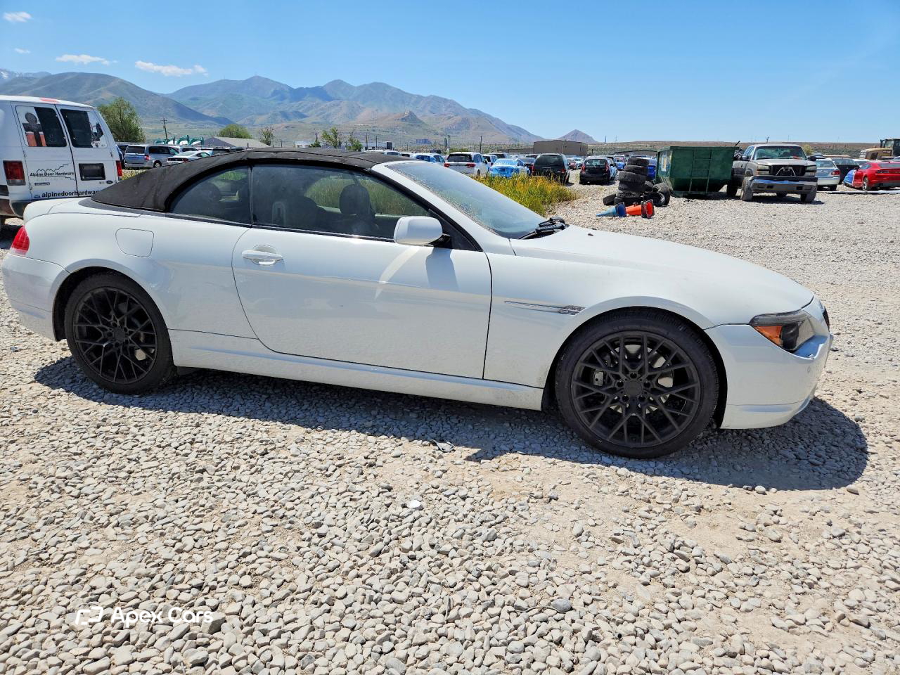BMW Series 6 2005