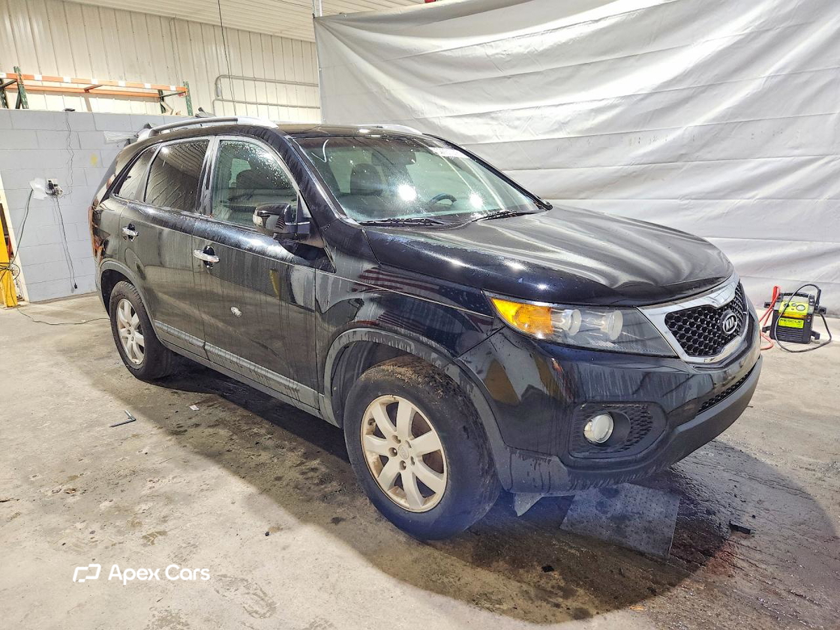Kia Sorento 2012