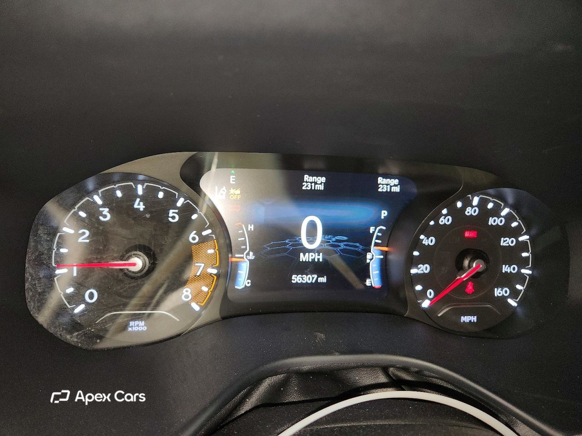 Jeep Compass 2024