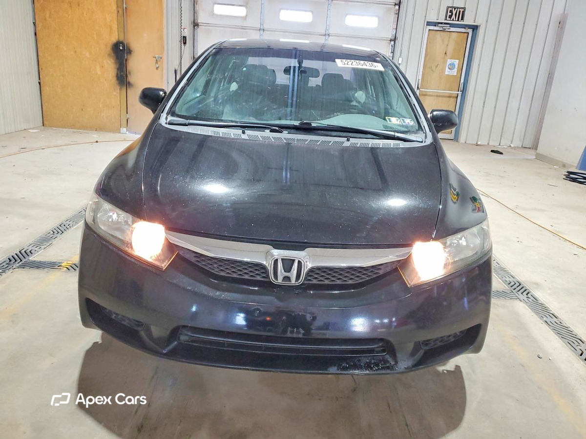 Honda Civic 2010