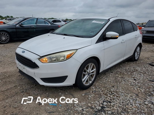 Ford Focus 2016 - Image 1 of 12