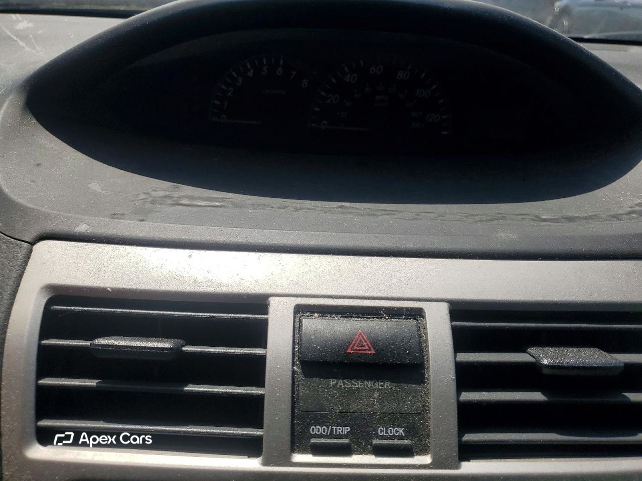 Toyota Yaris 2012